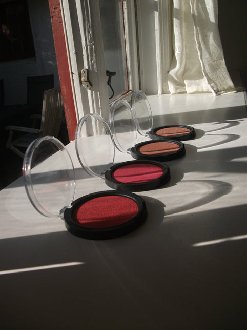 Our Makeup: Gentle on your skin, transparent about ingredients, and fairly priced