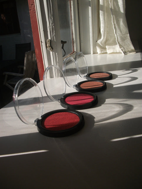 Silky-Smooth Texture and Creamy Formulations - Lilia Copenhagen
