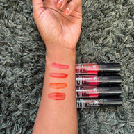 Water Lip Tint Cherry - Long - Lasting, Vegan & Natural, Made in EU - Lilia Copenhagen CVR 43267442