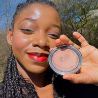 Creamy Highlighter Hazel - Vegan & Natural, Paraben - Free, Made in EU - Lilia Copenhagen CVR 43267442