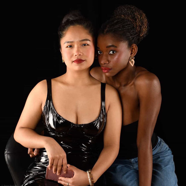 Creamy Highlighter Hazel - Vegan & Natural, Paraben-Free, Made in EU