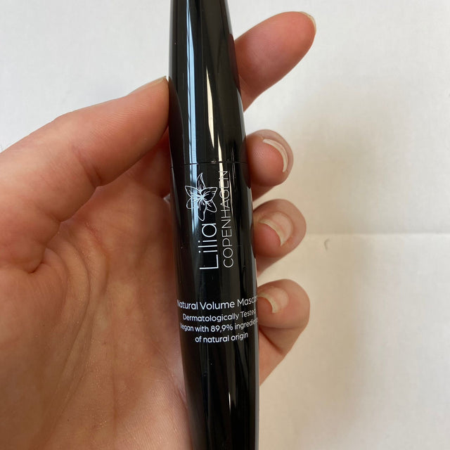 Mascara Natural Volume