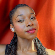 Water Lip Tint Pomegranate - Long - Lasting, Vegan & Natural, Made in EU - Lilia Copenhagen CVR 43267442