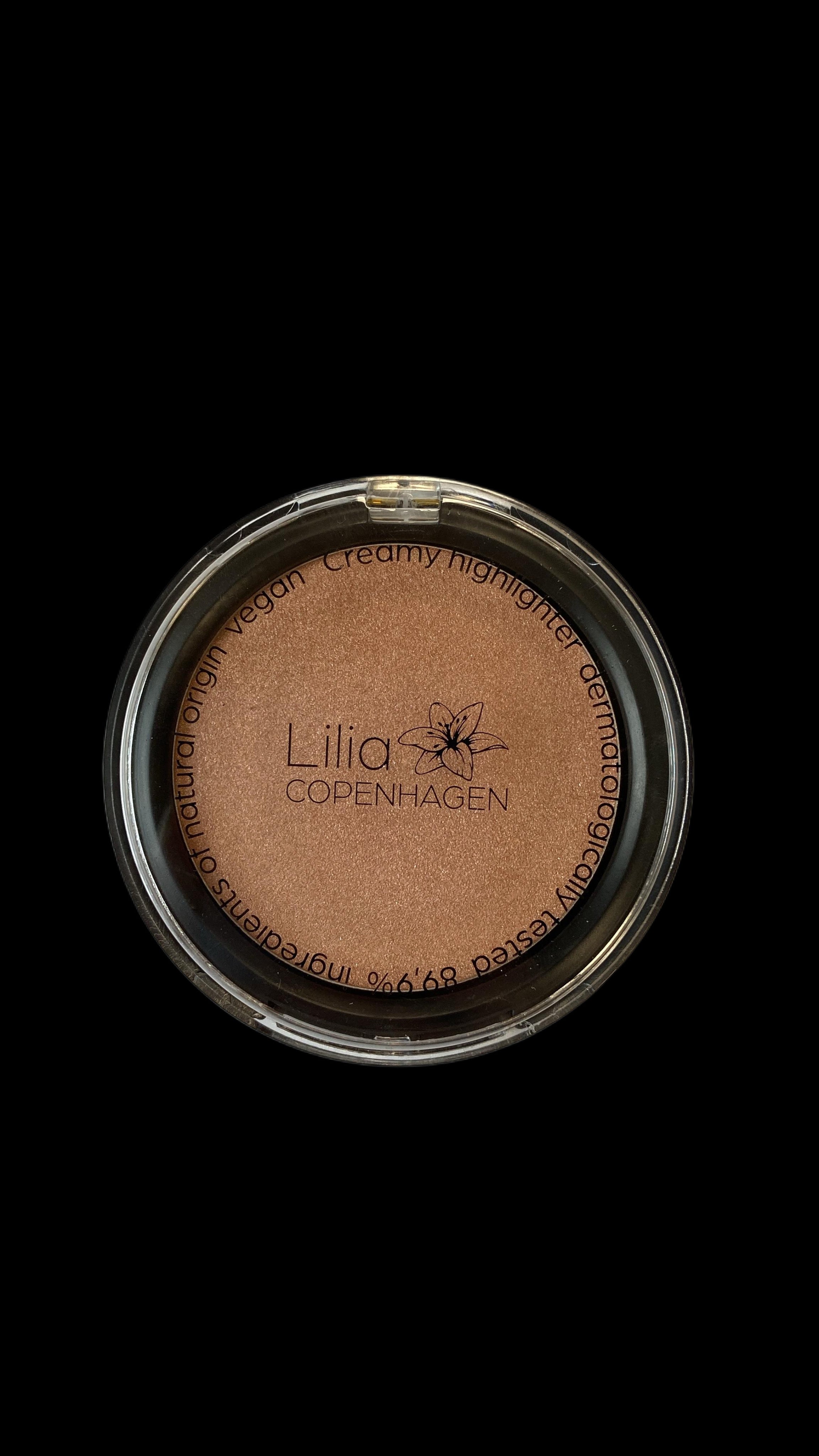 Creamy Highlighter Pearl