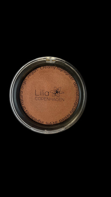 Creamy Highlighter Hazel 