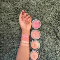 Creamy Highlighter Hazel - Vegan & Natural, Paraben - Free, Made in EU - Lilia Copenhagen CVR 43267442
