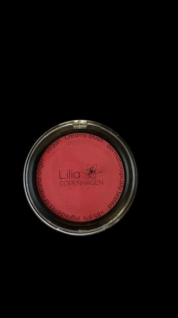 Creamy Blush Rasberry 
