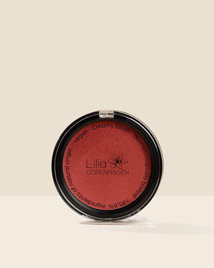 Creamy Blush Watermelon - Vegan & Natural, Paraben - Free, Made in EU - Lilia Copenhagen CVR 43267442