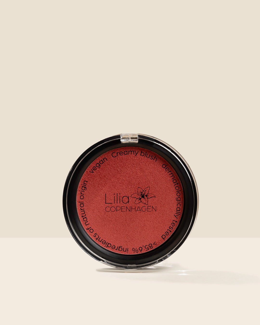 Creamy Blush Watermelon - Vegan & Natural, Paraben - Free, Made in EU - Lilia Copenhagen CVR 43267442