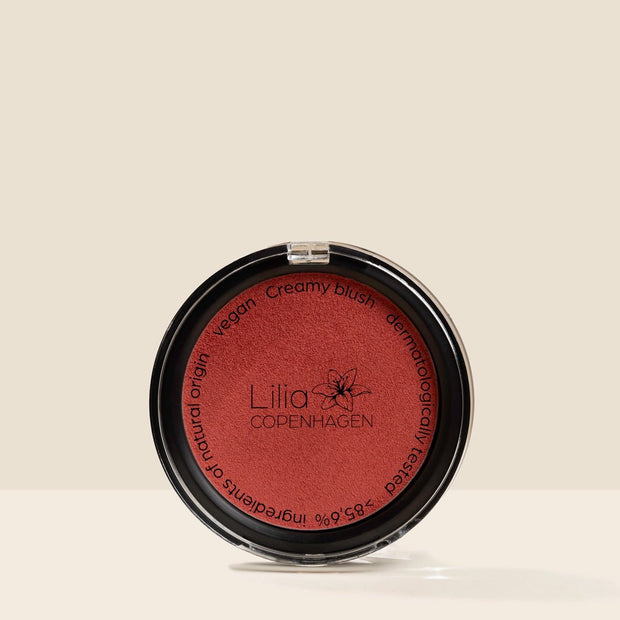 Creamy Blush Watermelon - Vegan & Natural, Paraben - Free, Made in EU - Lilia Copenhagen CVR 43267442
