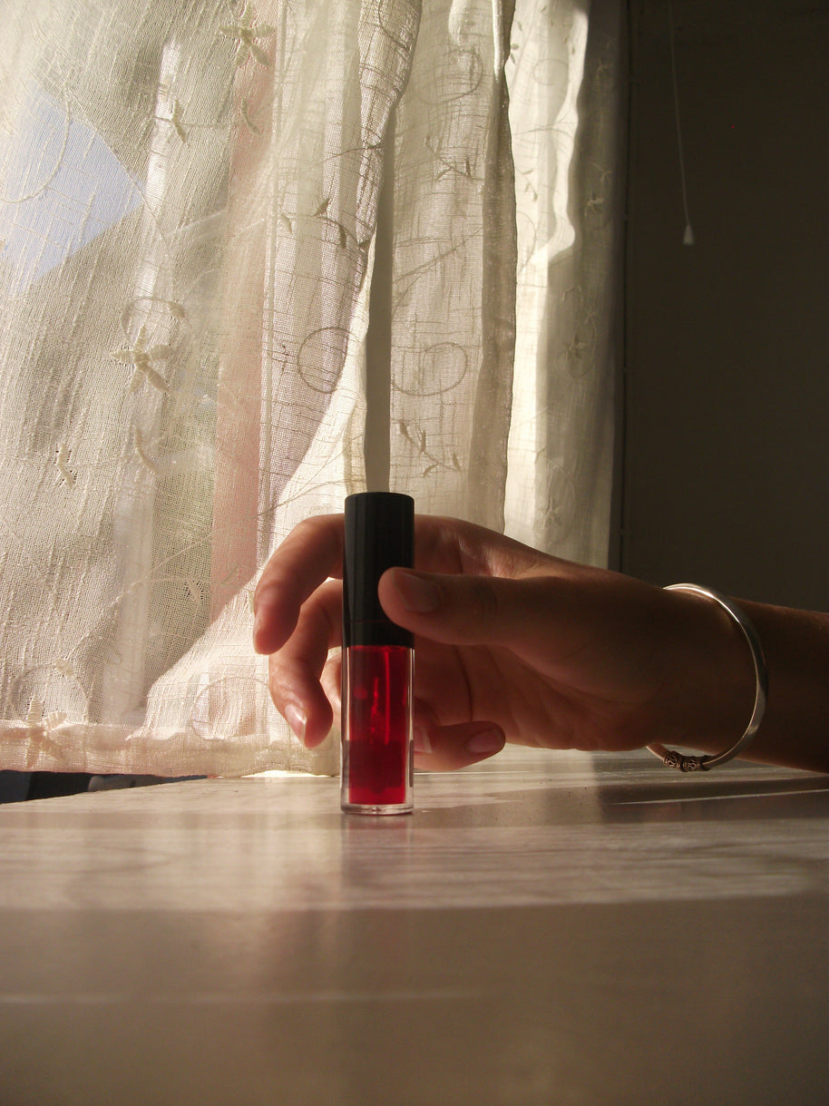 Water Lip Tint Strawberry 