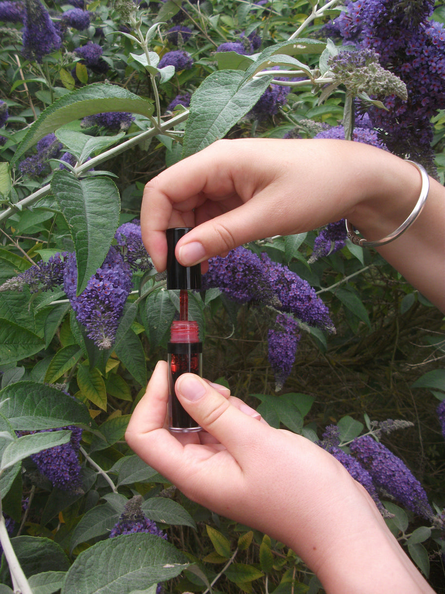 Water Lip Tint Cherry 