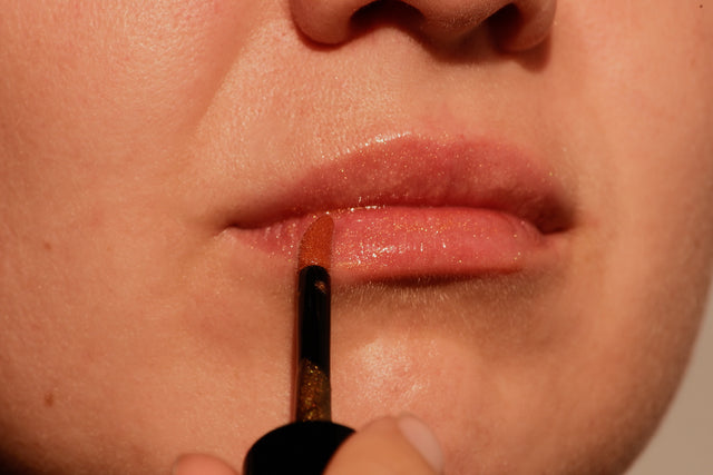 LIPGLOSS – Golden Kiss 