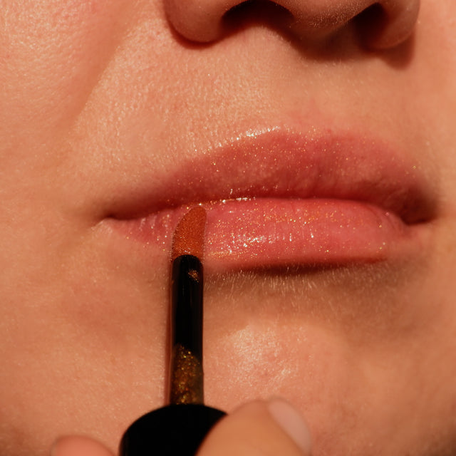 LIPGLOSS – Golden Kiss 