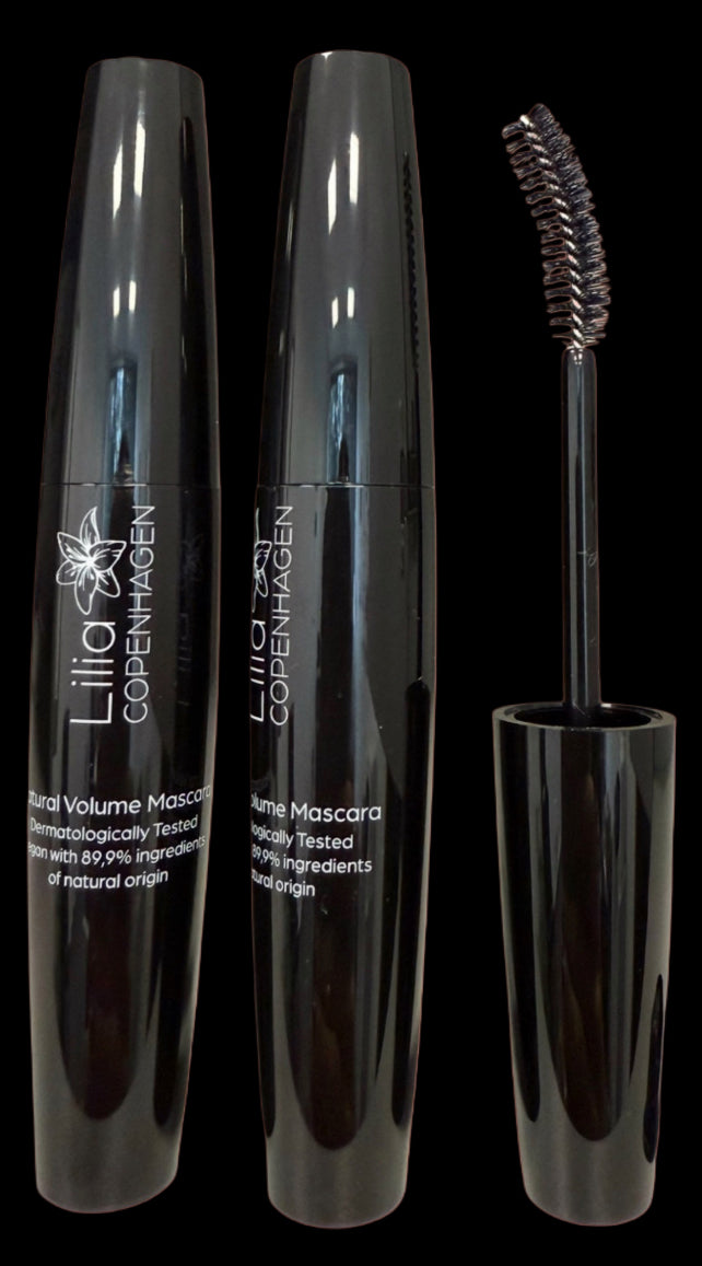 Mascara Natural Volume
