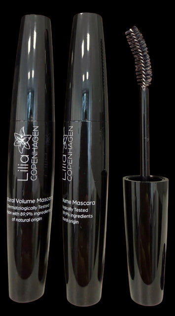 Mascara Natural Volume