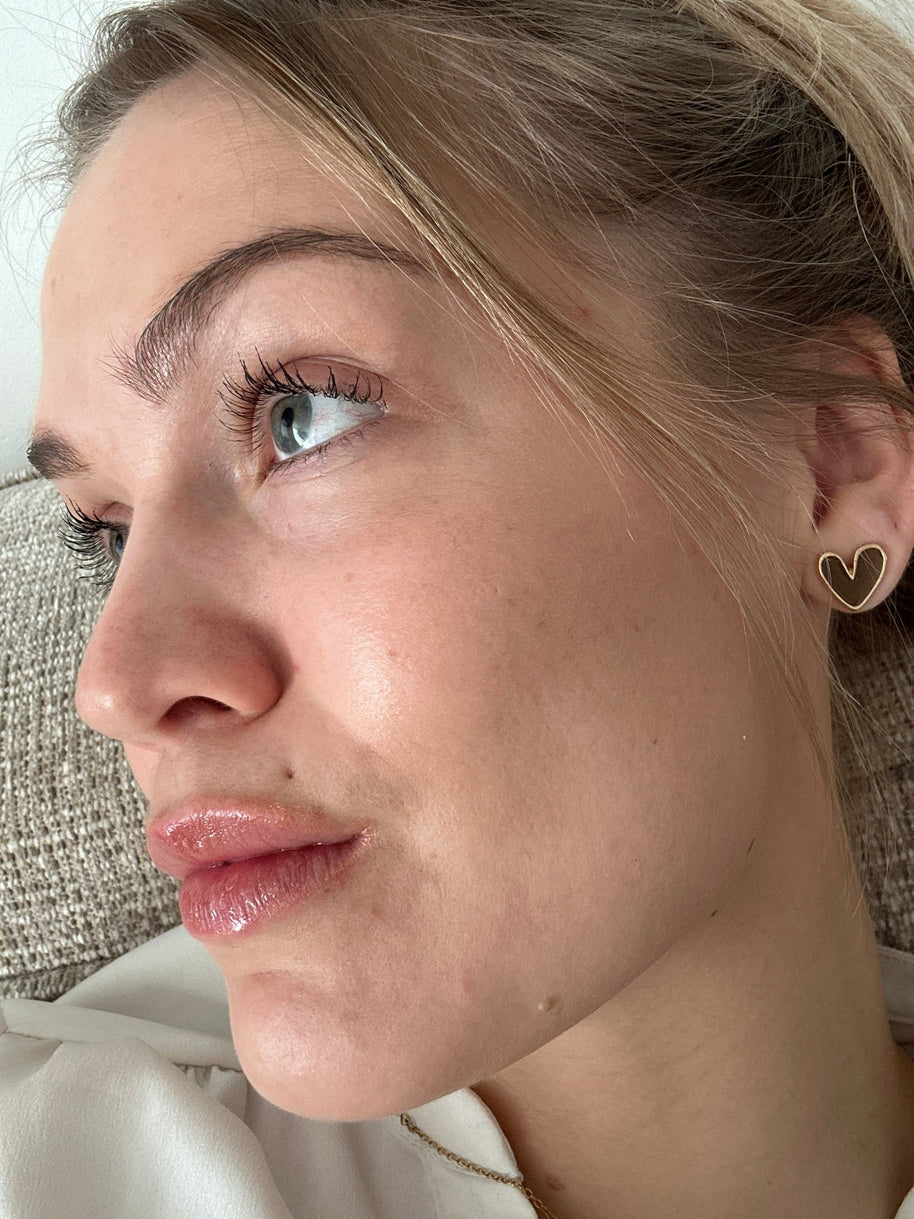 Creamy Highlighter Hazel - Vegan & Natural, Paraben - Free, Made in EU - Lilia Copenhagen CVR 43267442