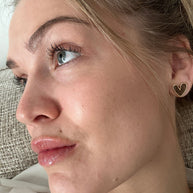 Creamy Highlighter Hazel - Vegan & Natural, Paraben - Free, Made in EU - Lilia Copenhagen CVR 43267442