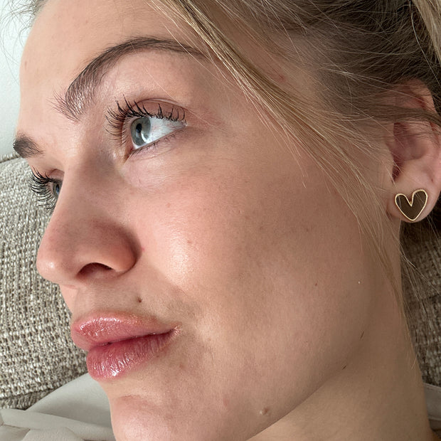 Lipgloss Golden - Vegan & Natural Shine, Made in DK