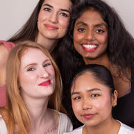 Creamy Blush Rasberry - Vegan & Natural, Paraben - Free, Made in EU - Lilia Copenhagen CVR 43267442