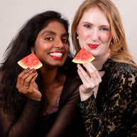 Creamy Blush Watermelon - Vegan & Natural, Paraben - Free, Made in EU - Lilia Copenhagen