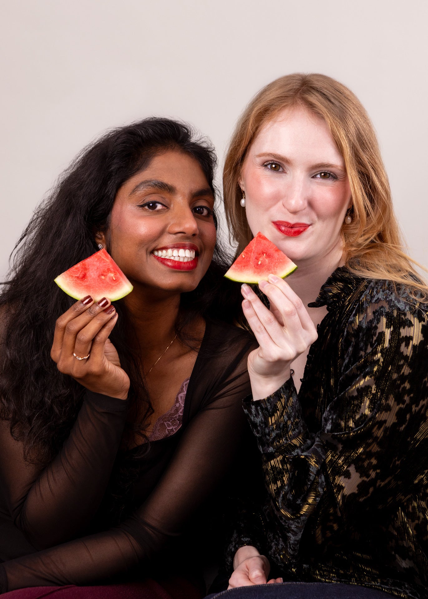 Creamy Blush Watermelon - Vegan & Natural, Paraben - Free, Made in EU - Lilia Copenhagen