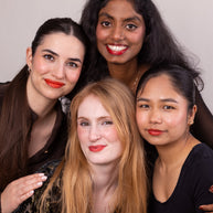 Water Lip Tint Peach - Long - Lasting, Vegan & Natural, Made in EU - Lilia Copenhagen CVR 43267442