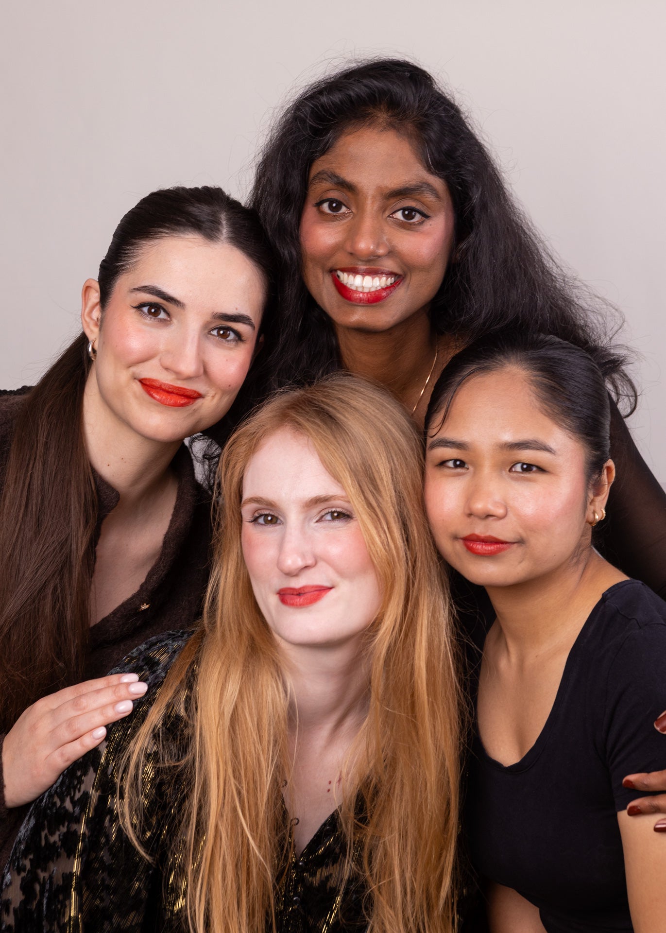 Water Lip Tint Peach - Long - Lasting, Vegan & Natural, Made in EU - Lilia Copenhagen CVR 43267442