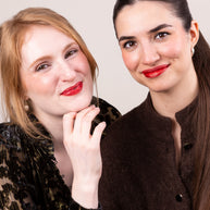 Water Lip Tint Cherry - Long - Lasting, Vegan & Natural, Made in EU - Lilia Copenhagen