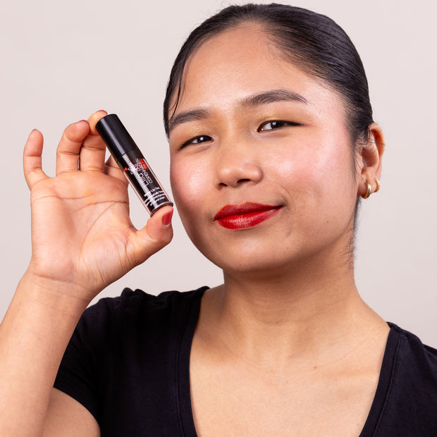 Water Lip Tint Cherry - Long - Lasting, Vegan & Natural, Made in EU - Lilia Copenhagen CVR 43267442