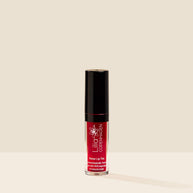 Water Lip Tint Strawberry - Long - Lasting, Vegan & Natural, Made in EU - Lilia Copenhagen CVR 43267442