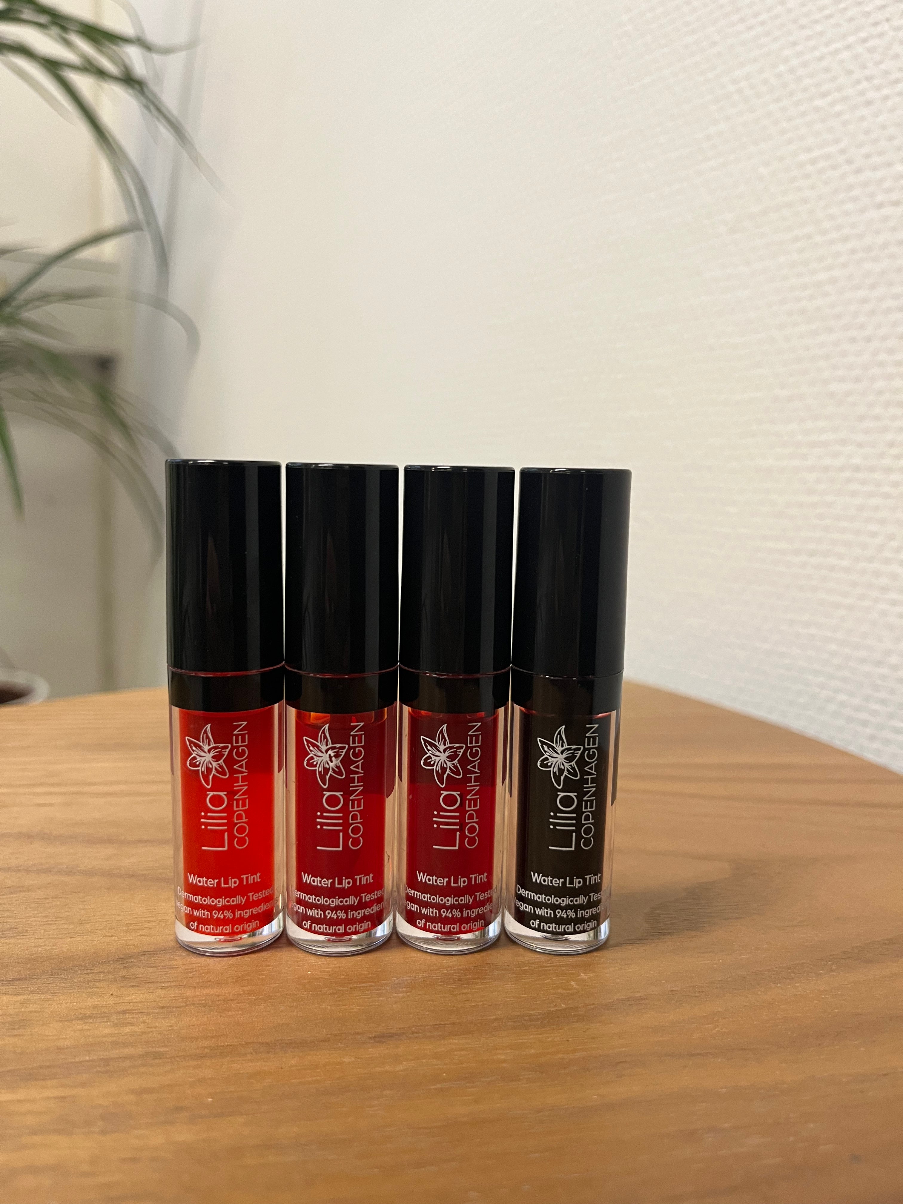 Water Lip Tint Strawberry 