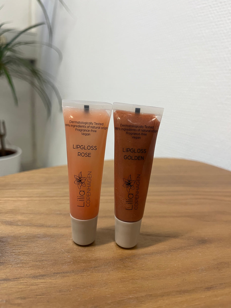 LIPGLOSS – Golden Kiss 