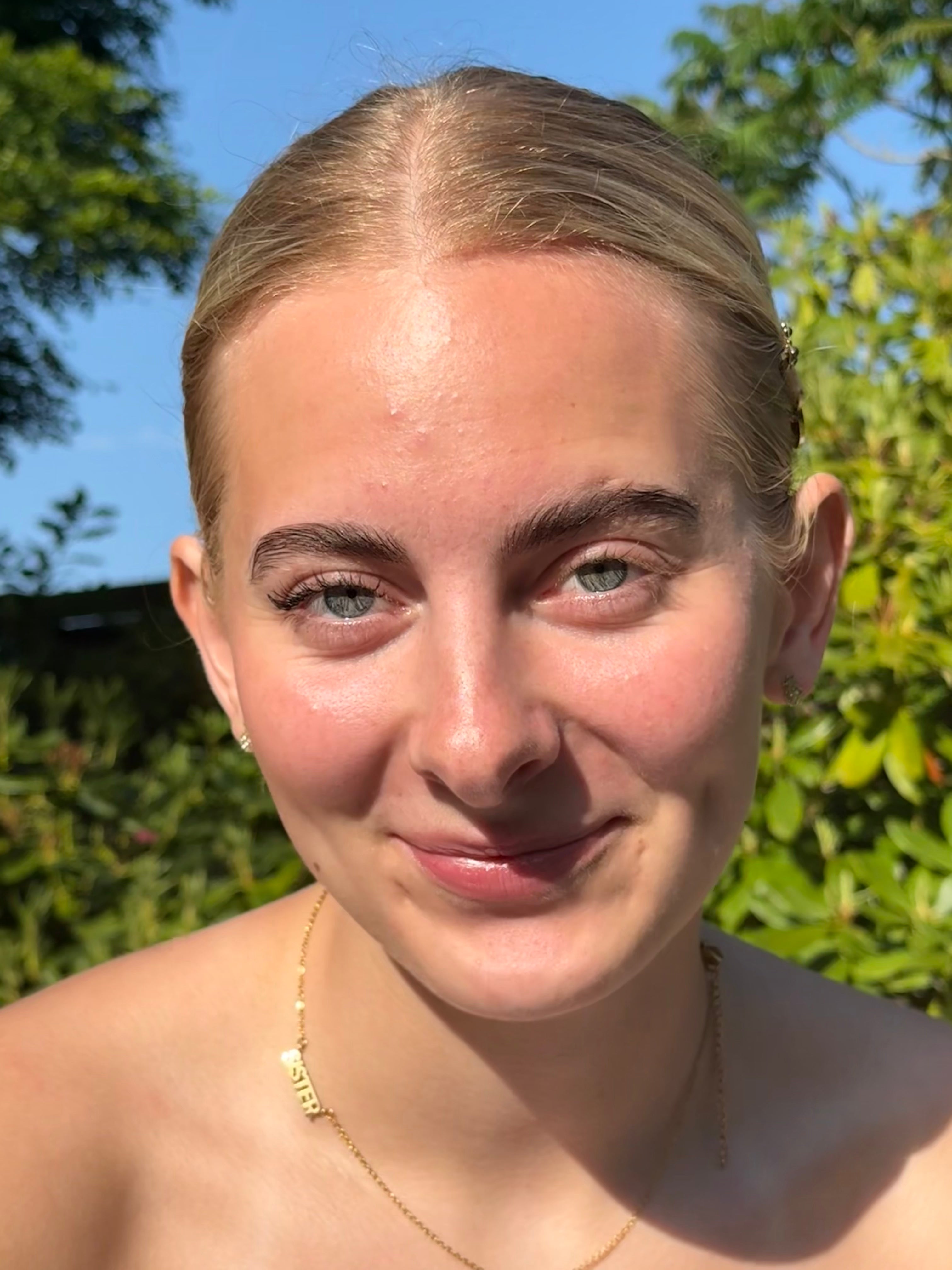Mascara Natural Volume