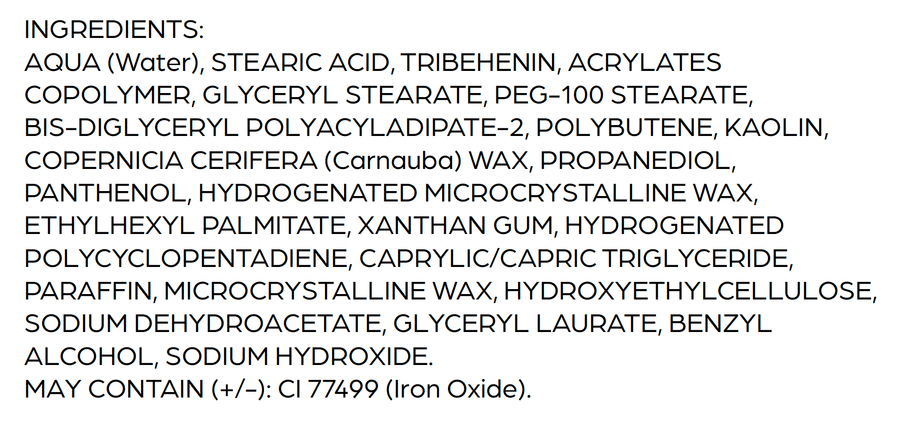 Mascara Natural Volume - Vegan, Natural & Silicone - Free, Made in EU - Lilia Copenhagen