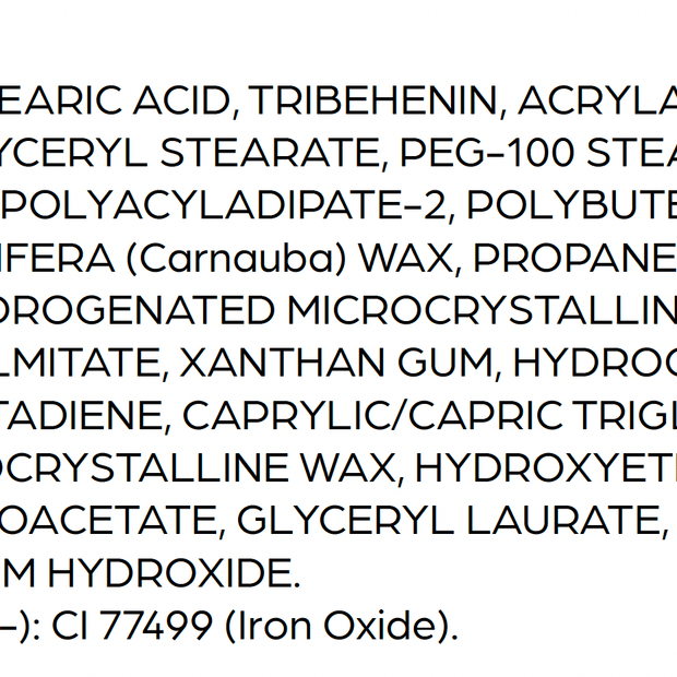 Mascara Natural Volume - Vegan, Natural & Silicone - Free, Made in EU - Lilia Copenhagen