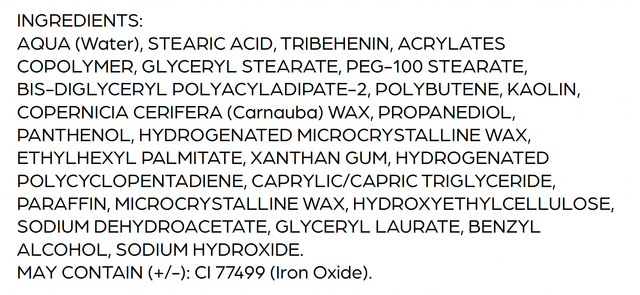 Mascara Natural Volume - Vegan, Natural & Silicone - Free, Made in EU - Lilia Copenhagen