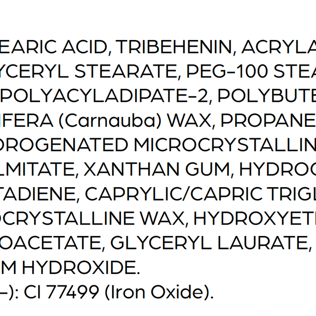 Mascara Natural Volume - Vegan, Natural & Silicone - Free, Made in EU - Lilia Copenhagen