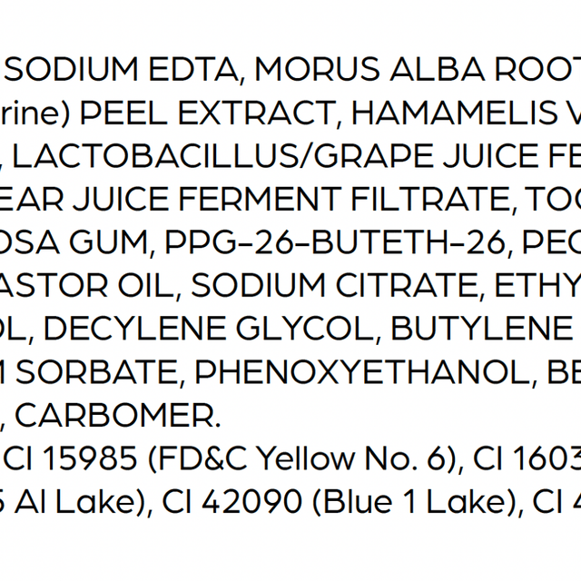 Water Lip Tint Cherry - Long - Lasting, Vegan & Natural, Made in EU - Lilia Copenhagen