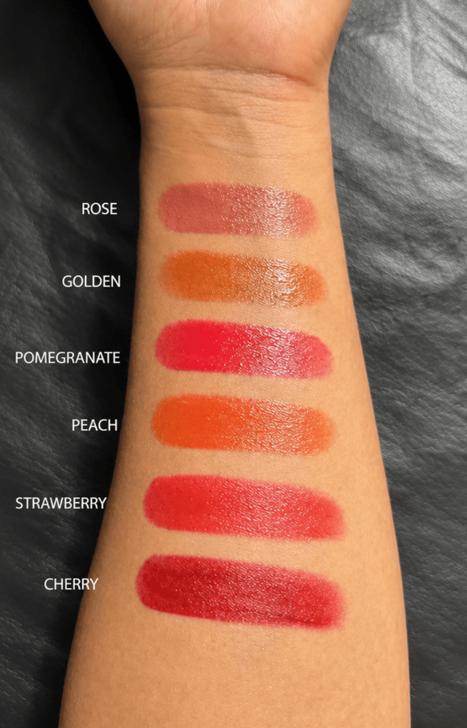 Lipgloss Rose - Vegan & Natural Shine, Made in DK - Lilia Copenhagen