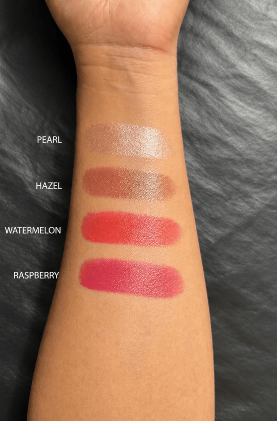 Creamy Highlighter Hazel - Vegan & Natural, Paraben - Free, Made in EU - Lilia Copenhagen