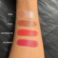 Creamy Highlighter Hazel - Vegan & Natural, Paraben - Free, Made in EU - Lilia Copenhagen