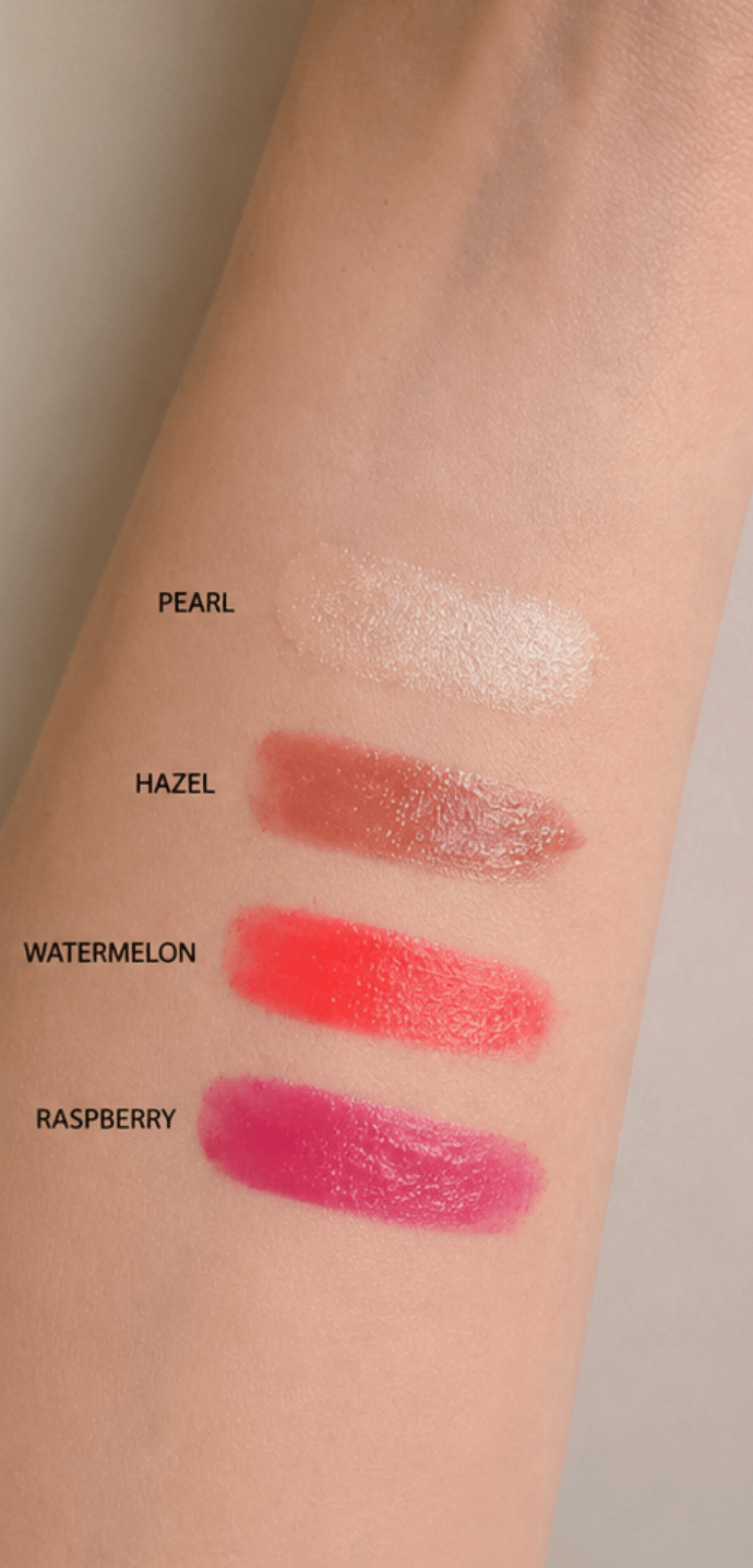 Creamy Highlighter Hazel - Vegan & Natural, Paraben - Free, Made in EU - Lilia Copenhagen