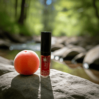 Water Lip Tint Peach - Long - Lasting, Vegan & Natural, Made in EU - Lilia Copenhagen
