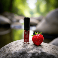 Water Lip Tint Strawberry - Long - Lasting, Vegan & Natural, Made in EU - Lilia Copenhagen