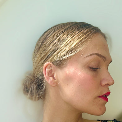 Creamy Blush Rasberry - Vegan & Natural, Paraben - Free, Made in EU - Lilia Copenhagen CVR 43267442